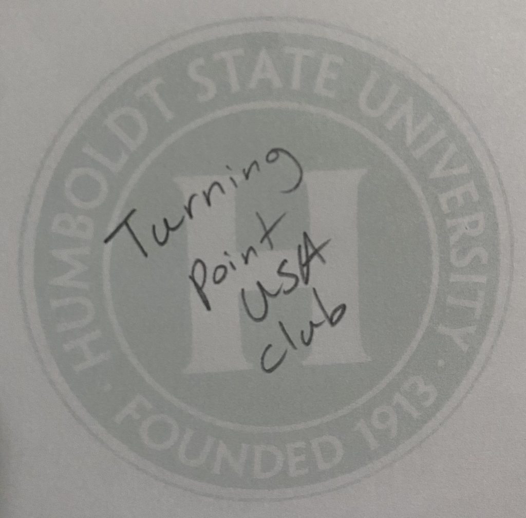 Inside the room with Cal Poly Humboldt’s most controversial&nbsp;club